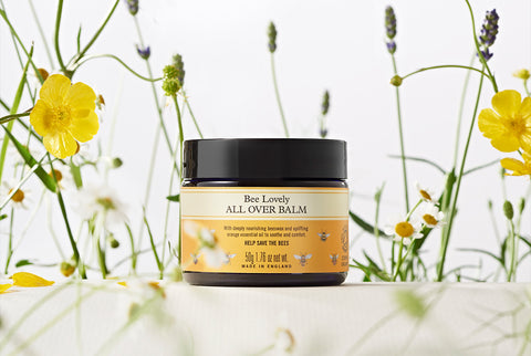 Your New Favourite: Bee Lovely All Over Balm