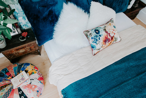 Wellness in the Home with nora bouz