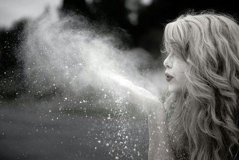 Dust up - why you should be using body powder