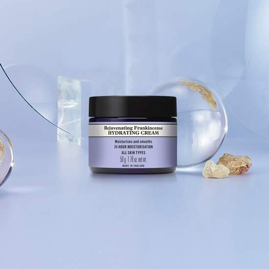 Shop Organic Facial Moisturizers Neal's Yard Remedies