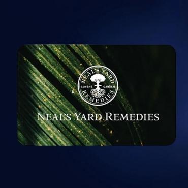 Neal's Yard Remedies Gift Cards