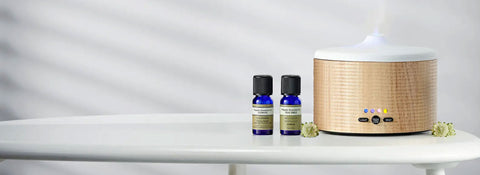 Neal's Yard Organic Aromatherapy Essential Oils