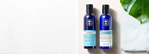 Neal's Yard Organic Hair Care Products