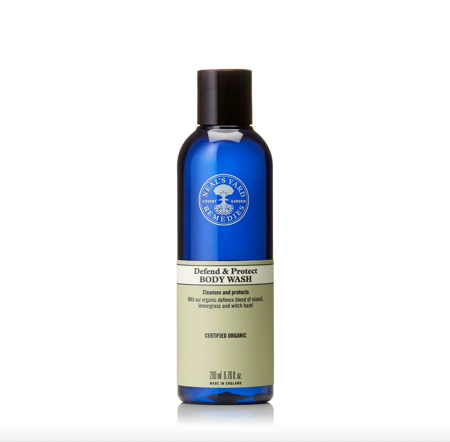 Shop Defend & Protect Body Wash Neal's Yard Remedies