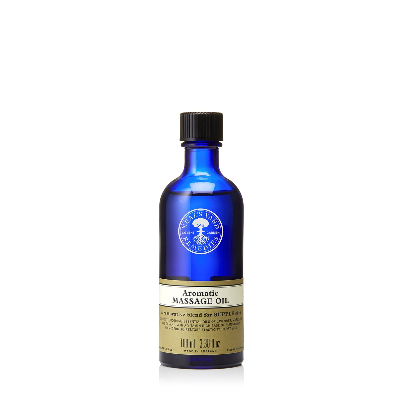 Shop Aromatic Massage Oil | Neal's Yard Remedies