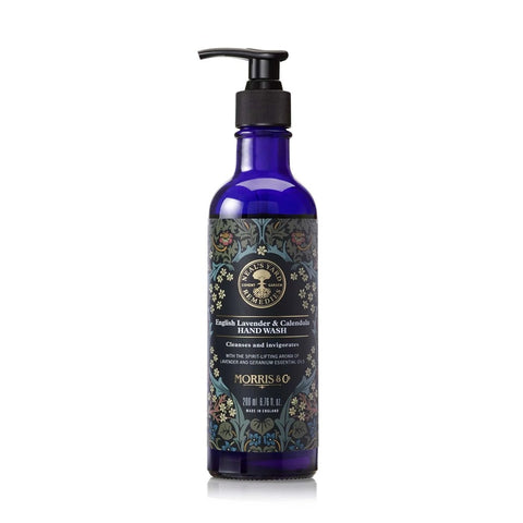 English Lavender & Calendula Hand Wash 200ml Limited Edition