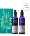 Take a Moment Hand Duo - Garden Mint & Bergamot