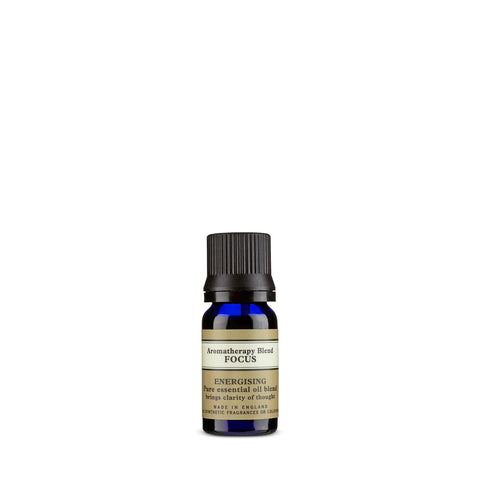 Aromatherapy Blend - Focus Essential Oil