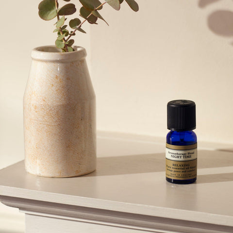 Aromatherapy Blend - Night Time Essential Oil