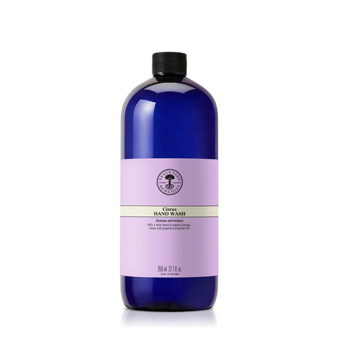 Citrus Hand Wash 950ml