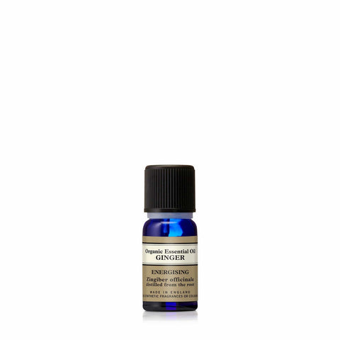 Ginger Organic Essential Oil