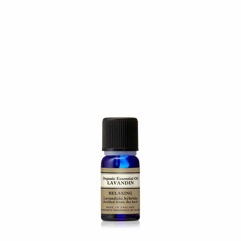 Lavandin Organic Essential Oil