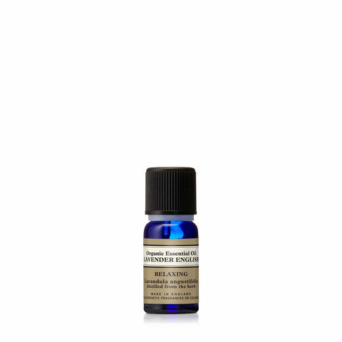 Lavender English Organic Essential Oil