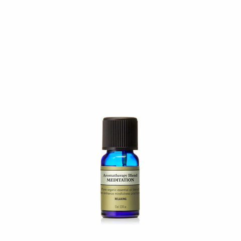 Aromatherapy Blend - Meditation Essential Oil 10ml