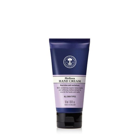 Melissa Hand Cream Organic 50ml