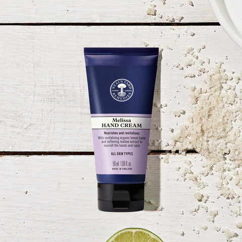 Melissa Hand Cream Organic 50ml