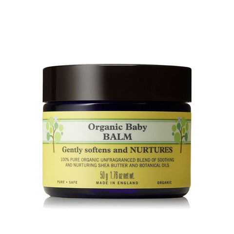 Organic Baby Products