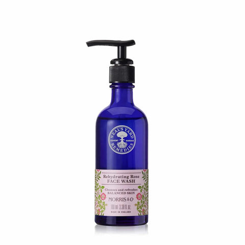 Rehydrating Rose Facial Wash 100ml