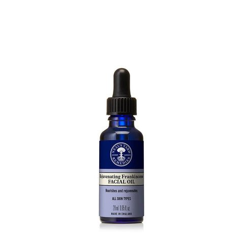 Rejuvenating Frankincense Facial Oil