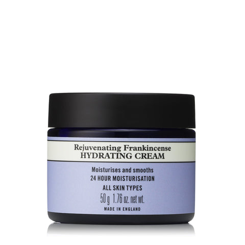Rejuvenating Frankincense Hydrating Cream 50g