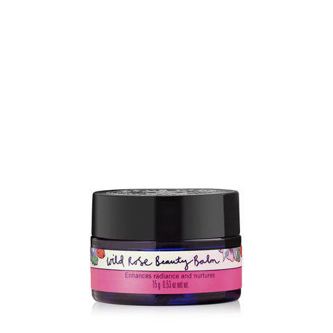 Wild Rose Beauty Balm