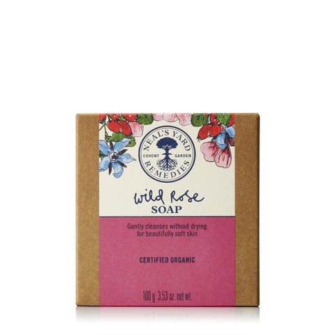 Palm Free Soap | Wild Rose