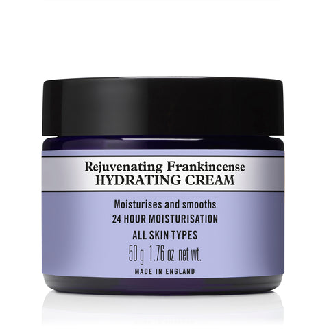 Rejuvenating Frankincense Hydrating Cream