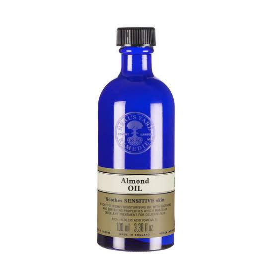 Shop Almond Skin Oil 100 Pure Neal's Yard Remedies