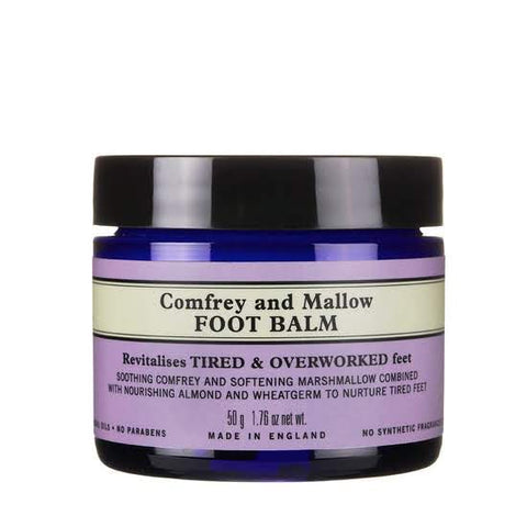 Comfrey & Mallow Foot Balm