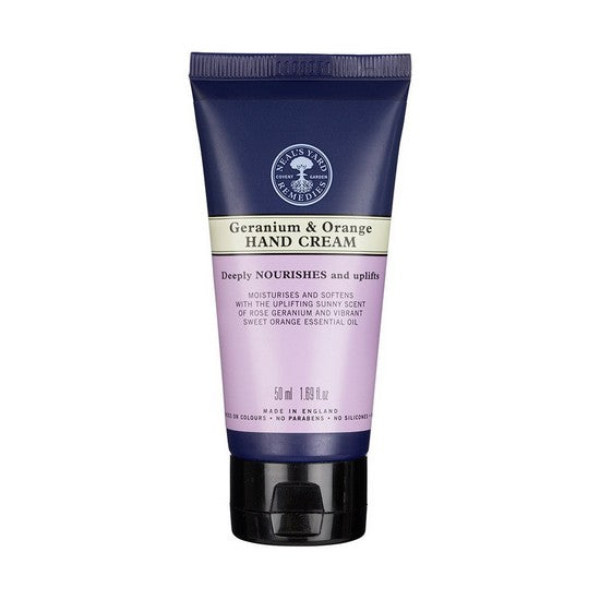 Shop Geranium & Orange Hand Cream Neal's Yard Remedies