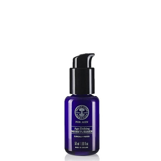 Shop Men's Age Defying Moisturizer Neal's Yard Remedies