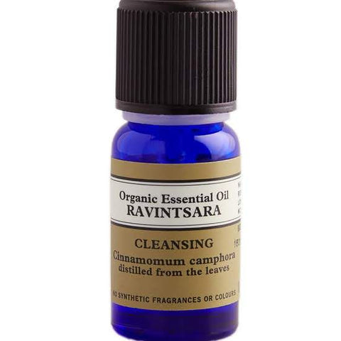 Ravintsara Organic Essential Oil