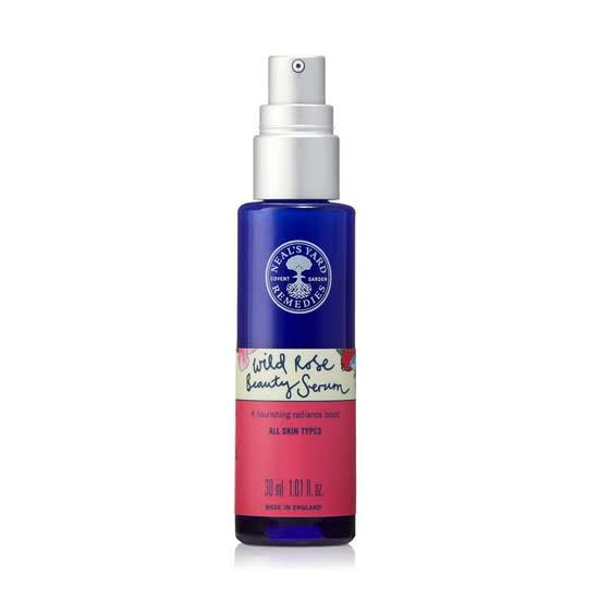 Neal's Yard Remedies elixir de beauté à la rose sauvage