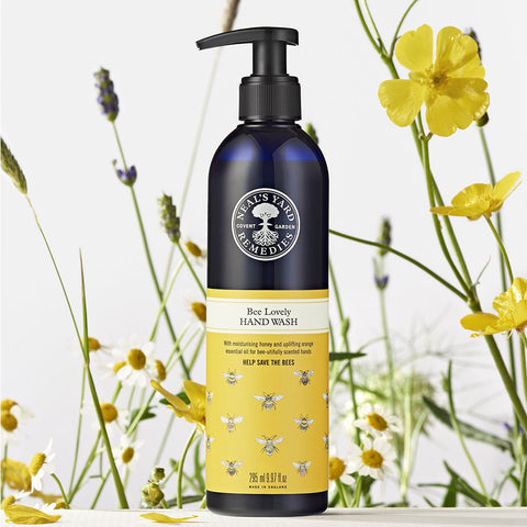Bee Lovely Hand Wash 295ml