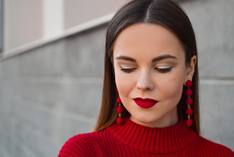 7 Steps to Glowing Party Skin
