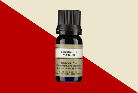 Feature Friday: Myrrh Essential Oil