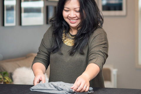 Tidying Up to Spark Joy and Promote Personal Wellness