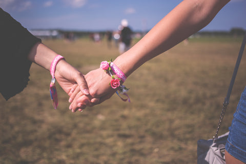Your complete guide to festival wellness