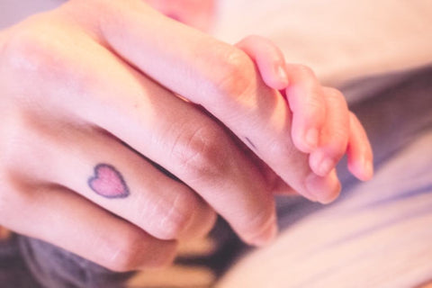 Give yourself a (healthier) hand