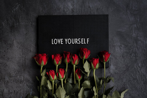 Valentine's Day rebrand