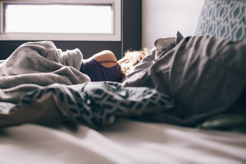 Getting your beauty sleep