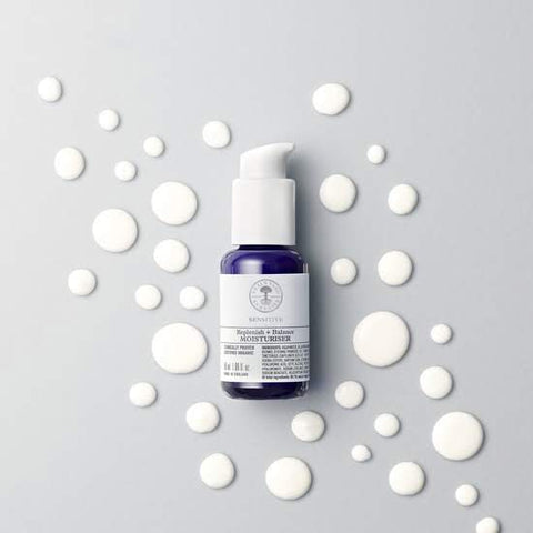 Certified Organic Sensitive Skincare Collection photo