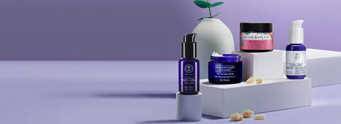 Neal's Yard Organic Skincare Products