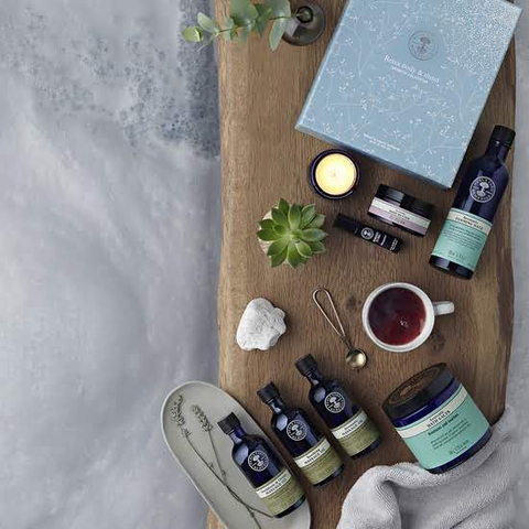 Organic Gifts For Her product collection photo