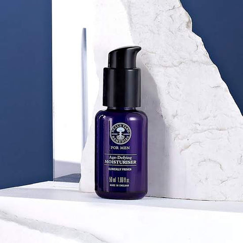 Organic Men's Skincare Products collection photo