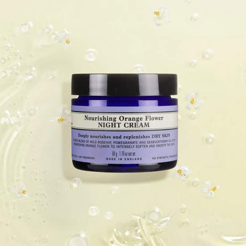 Nourishing Orange Flower product collection photo
