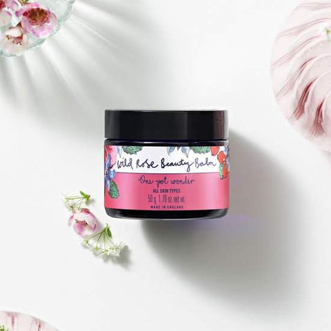 Organic Wild Rose Skincare Collection collection photo