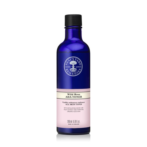 Wild Rose AHA Toner