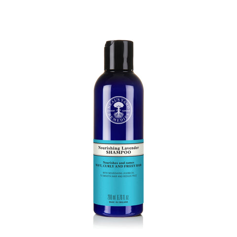Nourishing Lavender Shampoo 200ml