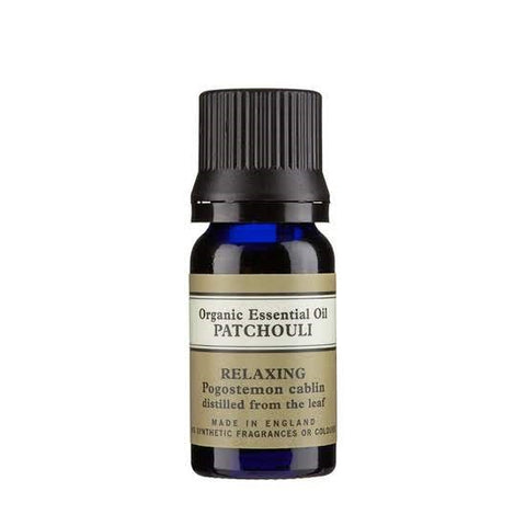 Patchouli Organic Essential Oil
